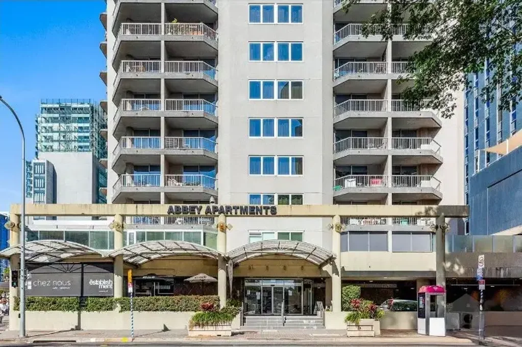 Fully furnished apartment  at 160 Roma Street