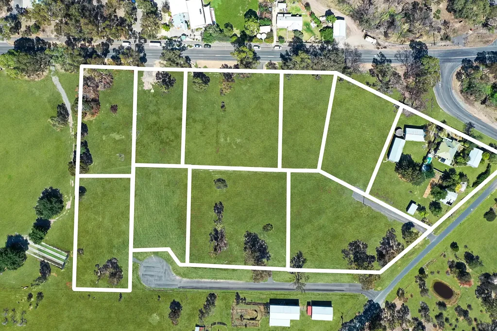Pomonal Foothills of the Grampians