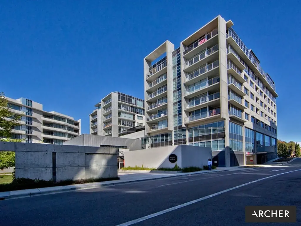 One Bedroom in Realm Quarters