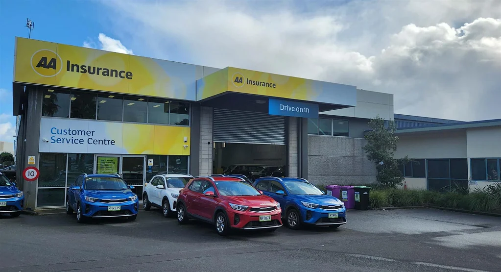 Avondale CBRE | Tidy Warehouse on Rosebank Road