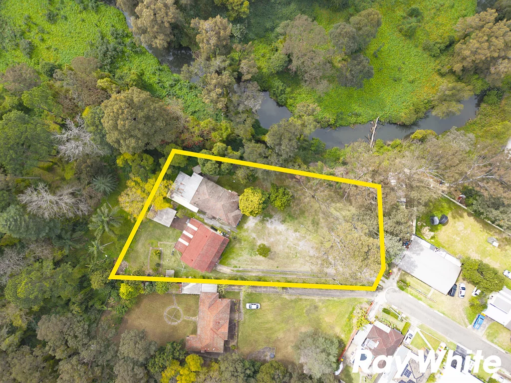 Canley Vale 6 Bedroom Rare Dual-Title R2 Landholding - Approx. 2,914sqm | Genuine Vendor !!!