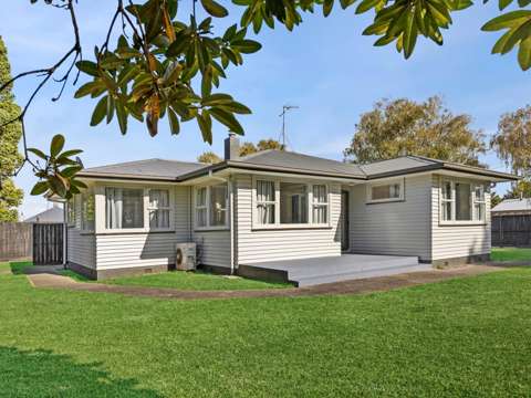 Matamata 3غرفة نوم Fully Refreshed - Move-In Ready!