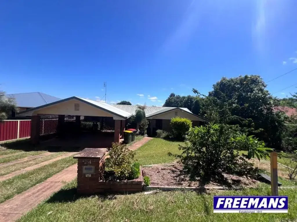 Desirable Hill Location