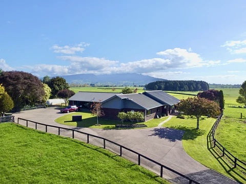 Te Awamutu 3房  Your Rural Retreat