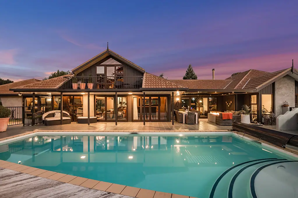 Pauatahanui 5Kwarto The Ultimate Blend of Luxury & Lifestyle