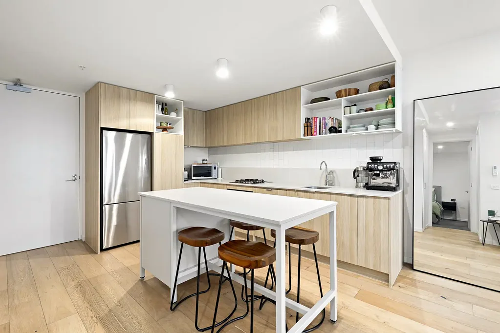 Kingsville 2ਬੈੱਡਰੂਮ Contemporary Comfort, Space and Lifestyle Appeal
