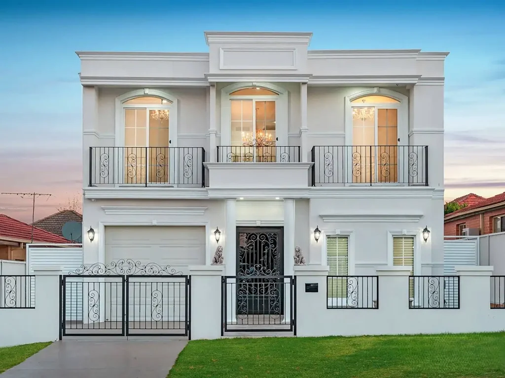 Modern Family Living