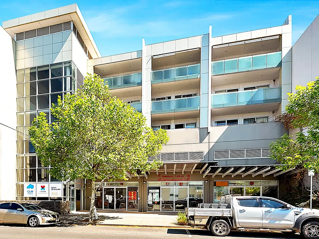 404/42-48 Garden Terrace, Mawson Lakes, SA 5095