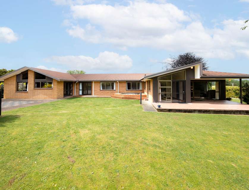 1756 Kakaramea Road, Ngahinapouri, Waipa, Waikato, 3房, 2浴, 乡村别墅