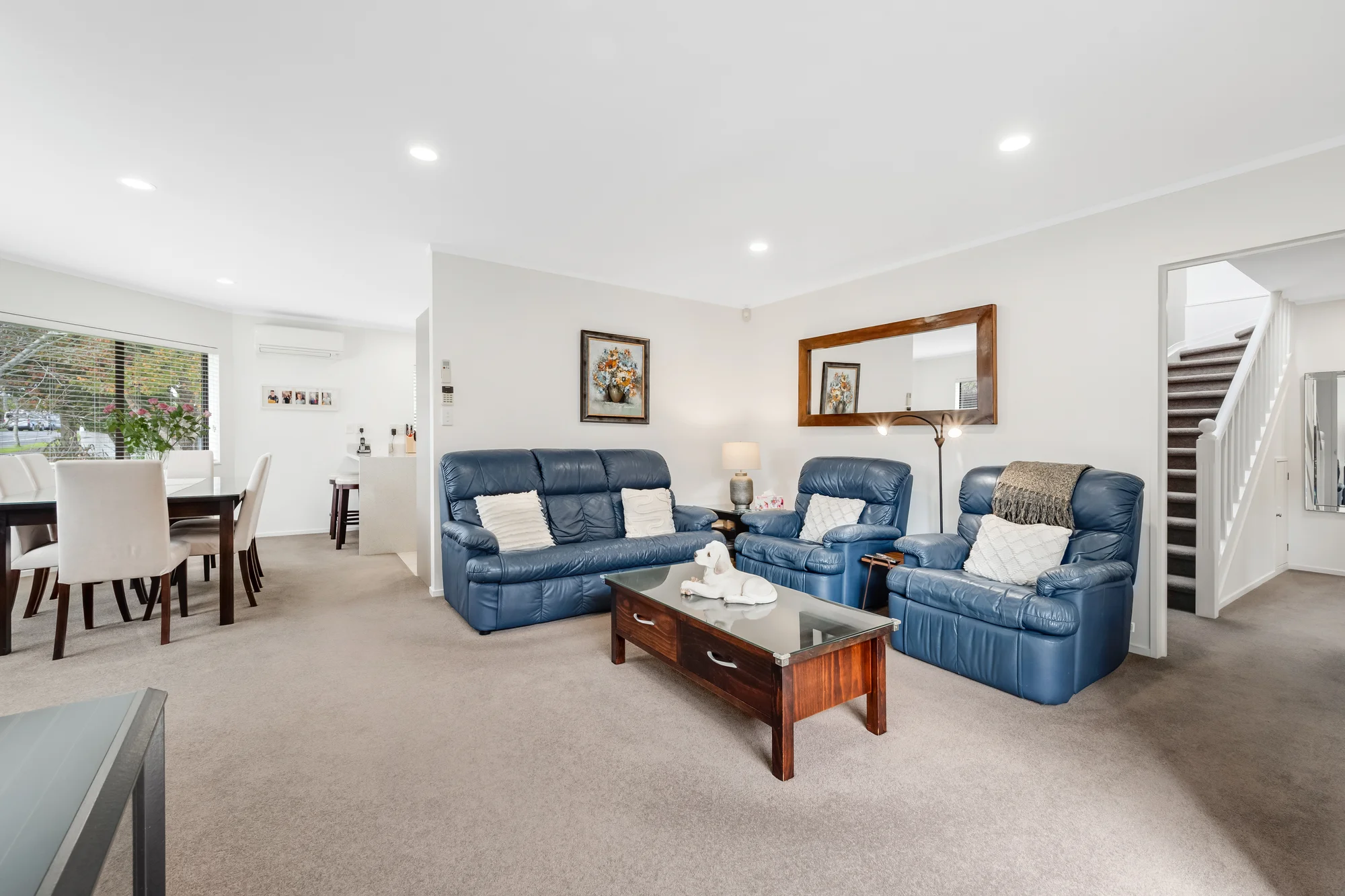 9A Nicholas Road, Somerville, Manukau City, Auckland, 3 Bedrooms, 2 Bathrooms, House