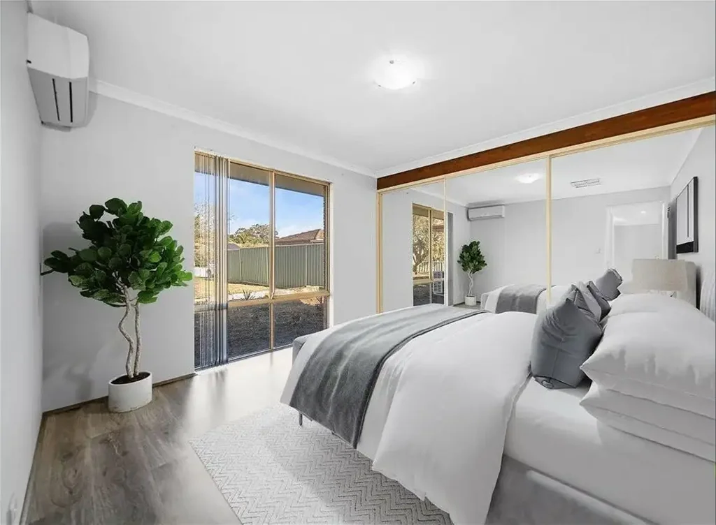 Freshly Renovated Family Home with Huge Backyard