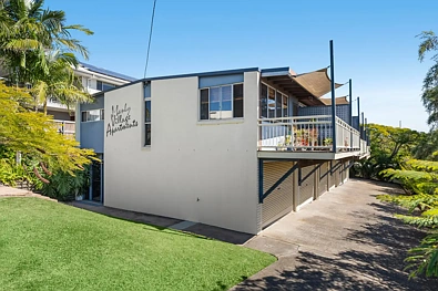 Manly 2 Slaapkamer LOCATION & BAY VIEWS!