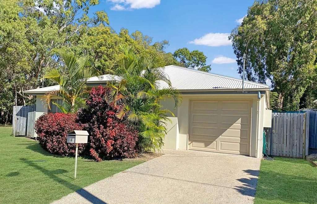 6 Jubo Street, Andergrove, QLD 4740