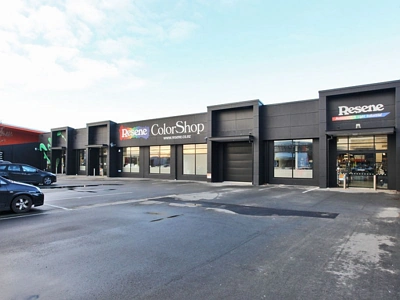 Commercial Central City Mixed Use