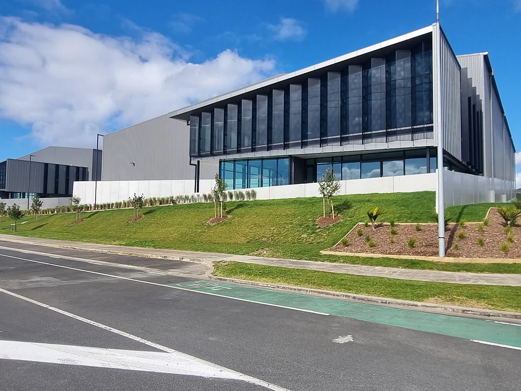 Hobsonville Outstanding Industrial Trio