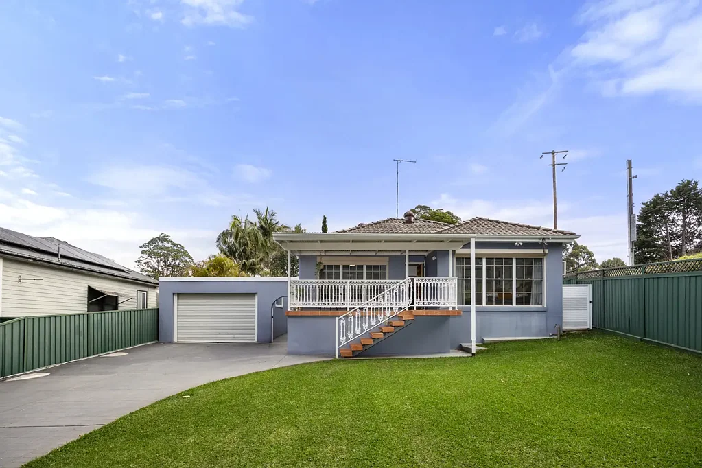 Caringbah 4房 单层住宅生活 Single Level Living