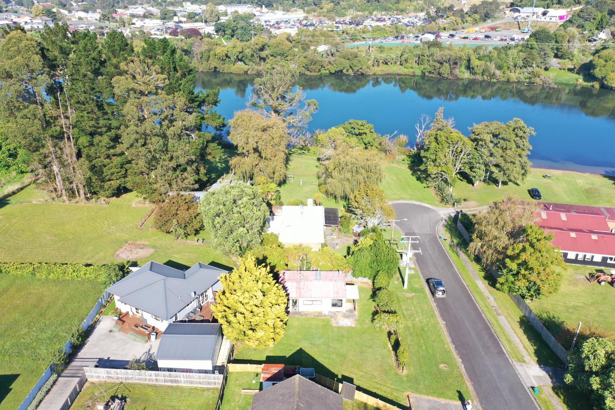 4 Ngaere Street, Ngaruawahia, Waikato, 1 habitaciones, 1 baños, House