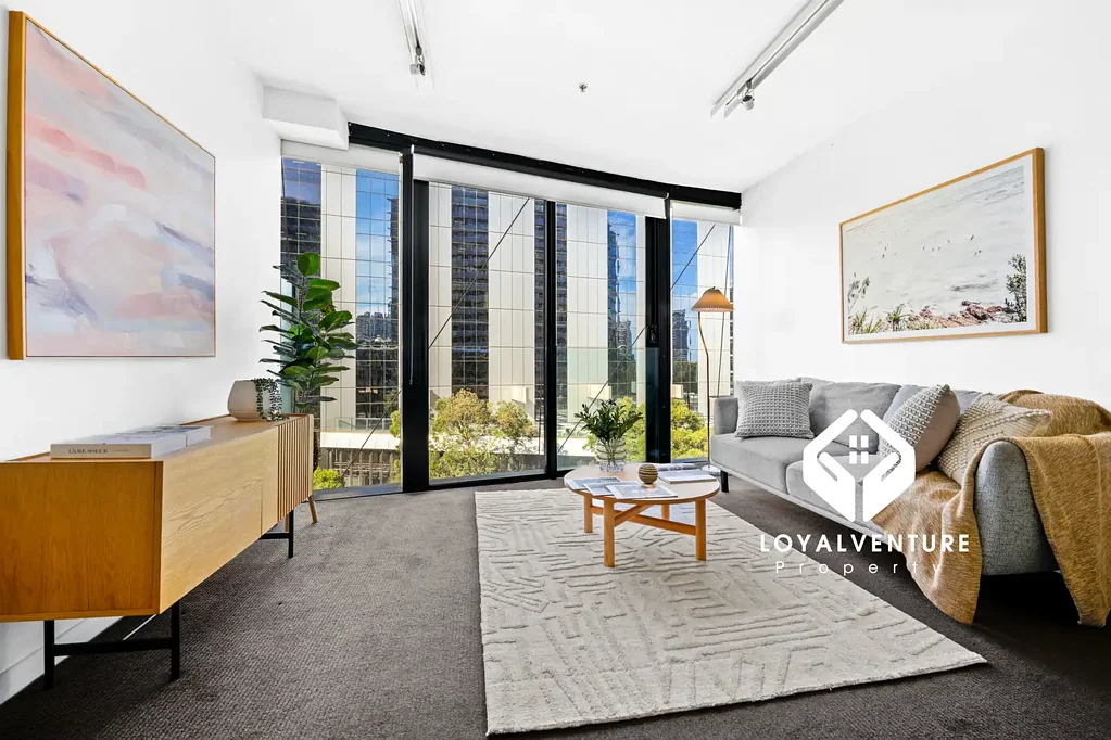 Docklands 1Kwarto Sophisticated Living in a Landmark Stadium Precinct