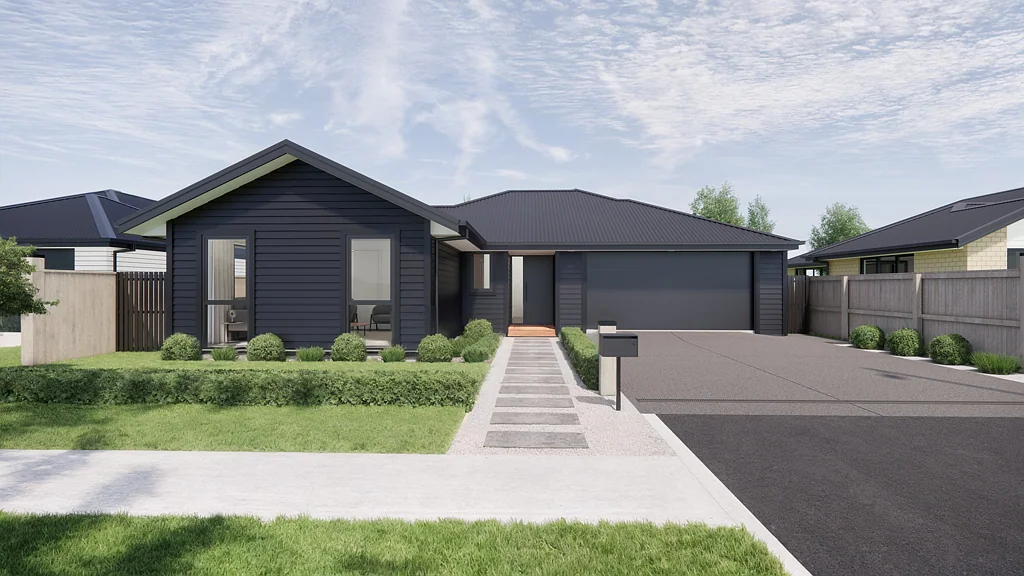 Rolleston 4Habitaciones Buy with Confidence - Quality Build Throughout