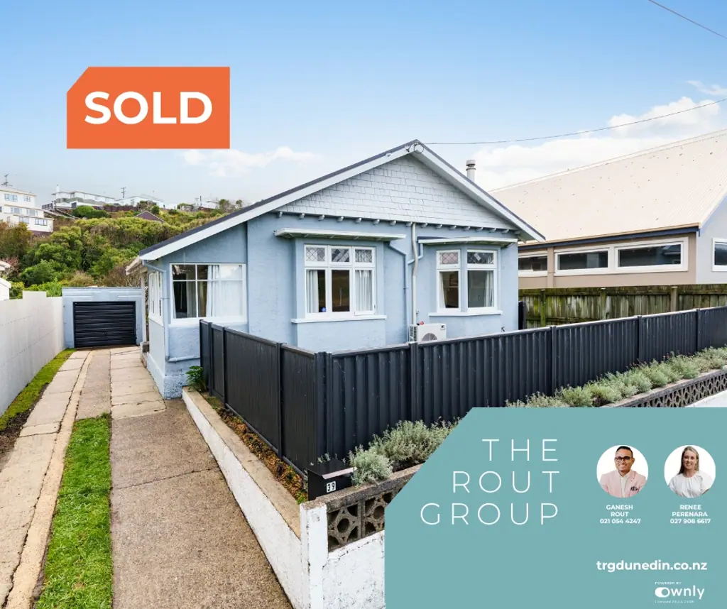 39 Tahuna Road, Tainui, Dunedin City, Otago
