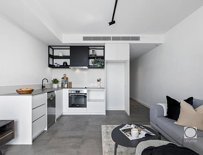 10/1a Charles Street, South Fremantle, South West Perth, 1 침실, 1 욕실, Apartment