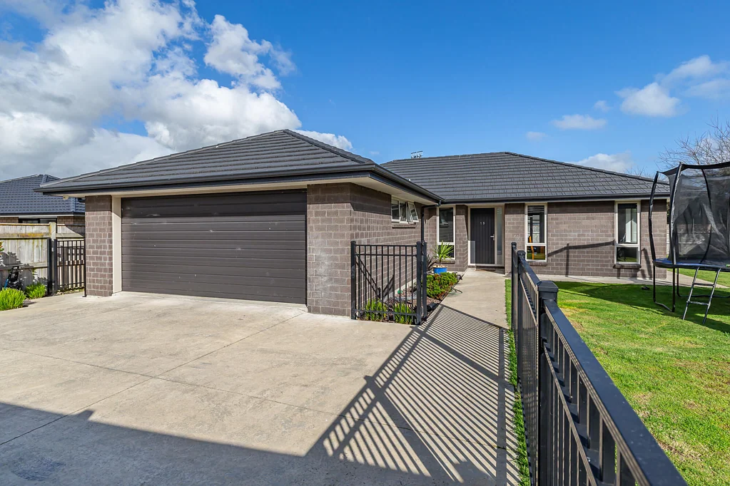 Levin 4房  Modern Living with Space and Privacy