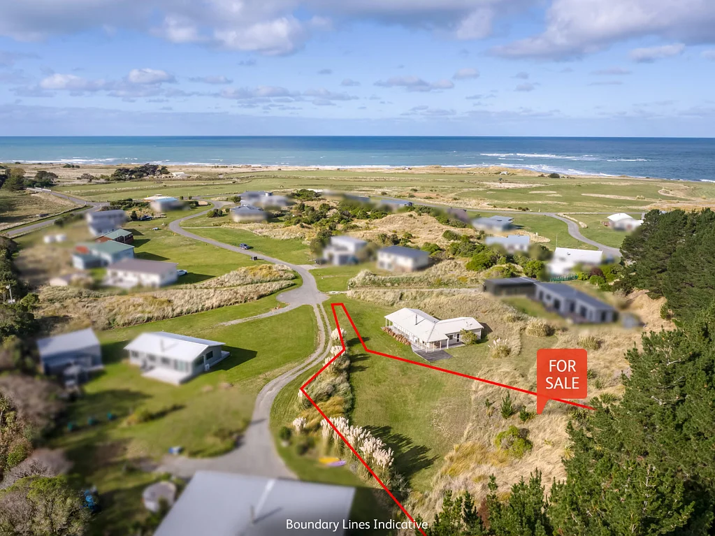 Flat Point Coastal dreams, now within reach!