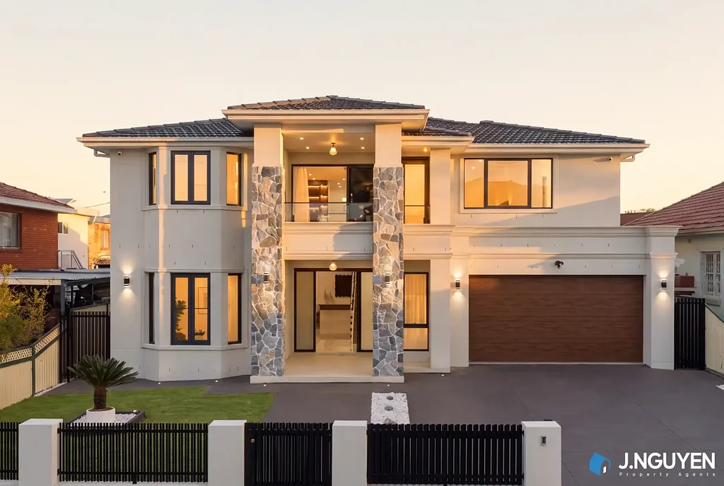 Cabramatta 5Habitaciones Brand-New Luxury on a Grand Scale