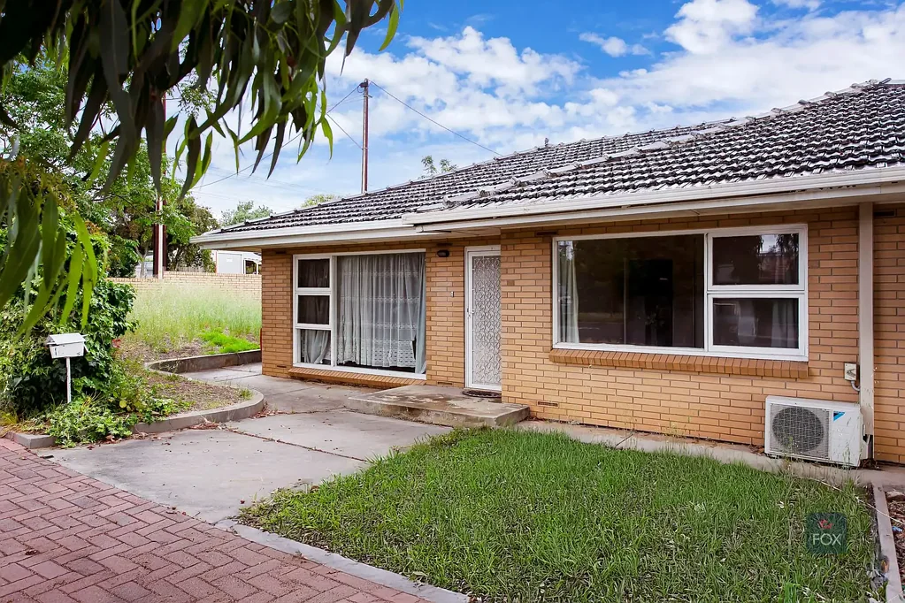 Glenunga 2غرفة نوم Under Offer |  When location is everything  |  Solid brick ground floor unit in group of 4  |  Glenunga International High School and Linden Park Prim