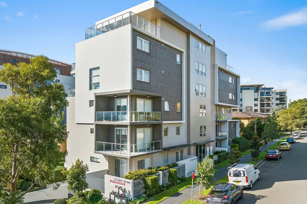 Wollongong 3ਬੈੱਡਰੂਮ Contemporary Retreat in Boutique Complex