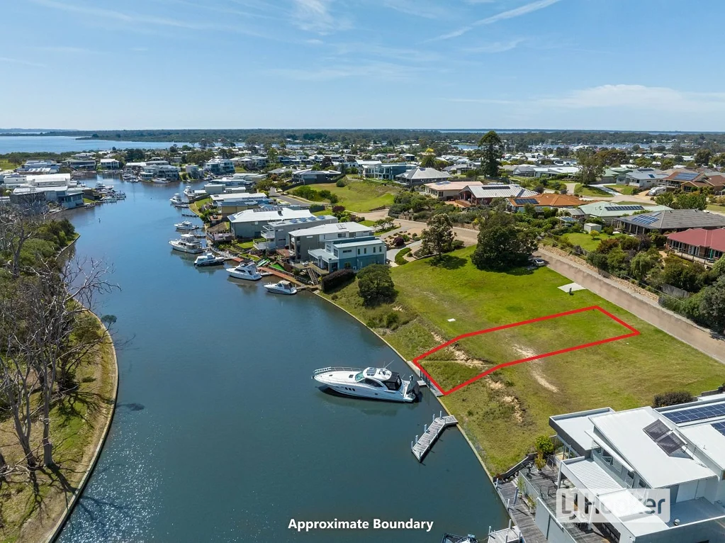 Paynesville  ALLOTMENT ON RIVIERA HARBOURS WITH PRIVATE JETTY BERTH