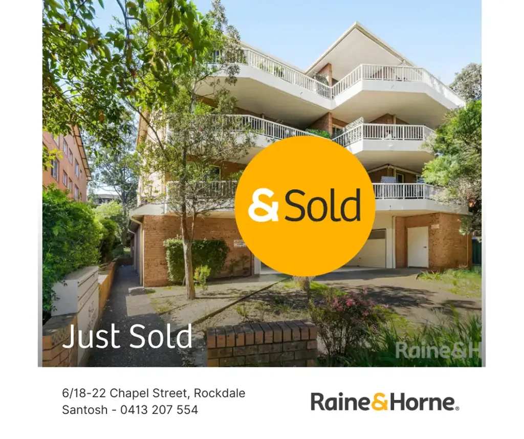 6/18-22 Chapel Street, Rockdale, NSW 2216