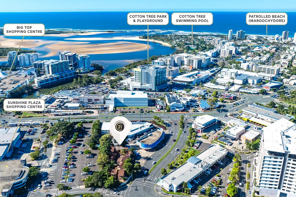 Maroochydore 2Habitaciones Unbeatable Value, Where Lifestyle & Location Combine