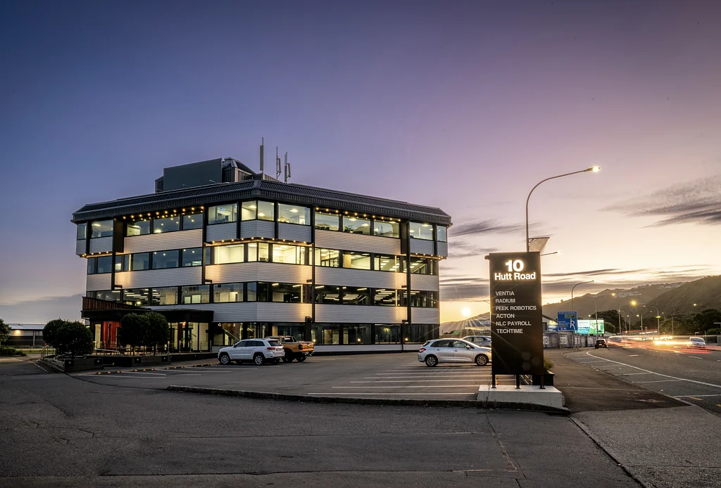 Petone Brand New Fitout with Ocean Views