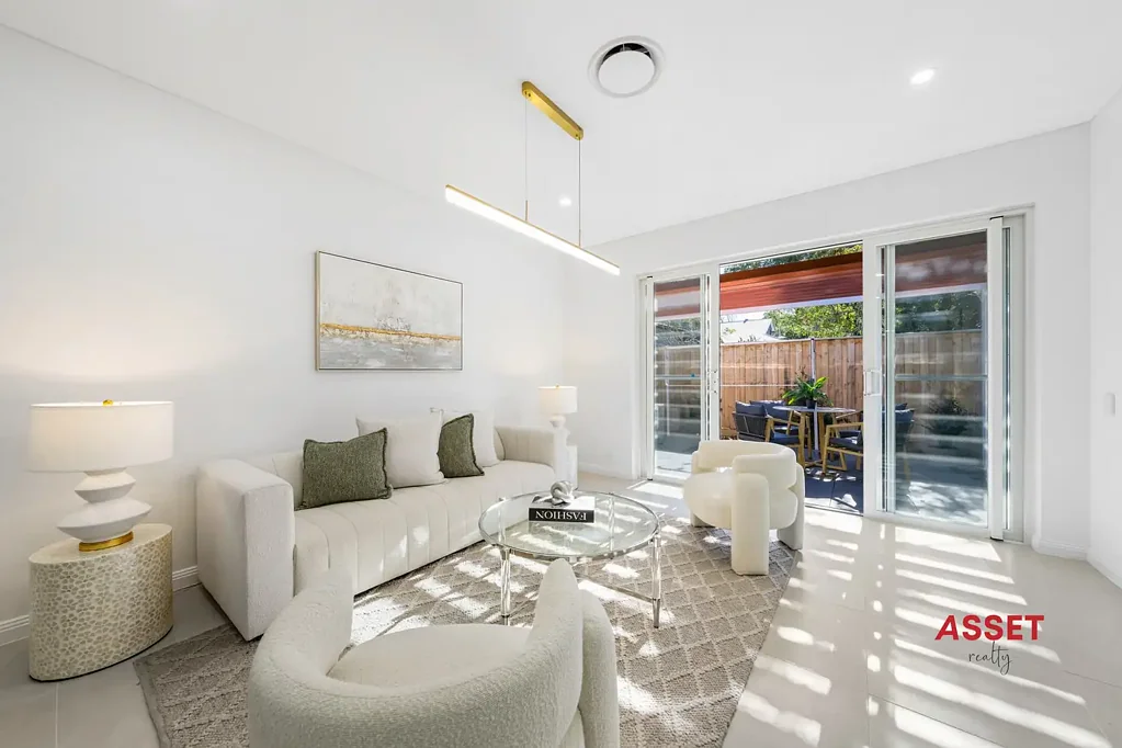 Wahroonga 3Phòng ngủ Brand new luxury single-level villa within a boutique development of just nine residences