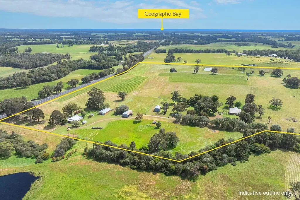7395 Bussell Highway, Metricup, WA 6280