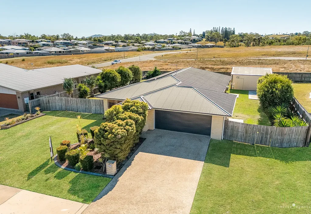 37 Trudy Avenue, Calliope, QLD 4680