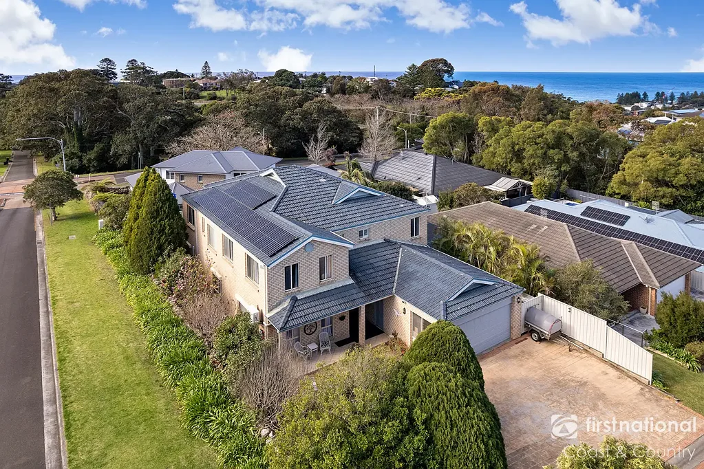 Kiama 6Kwarto Offers Invited 
19 Old Saddleback Road, Kiama