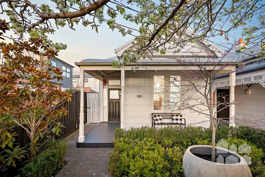 Yarraville 3બેડરૂમ Heritage charm, contemporary comfort