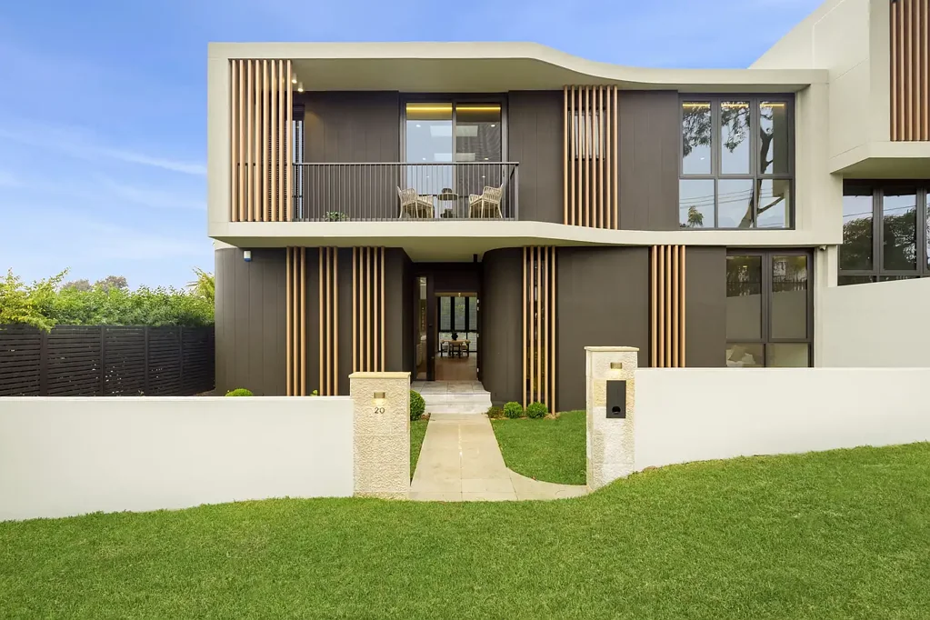 Balgowlah Heights 5Kwarto Contemporary Coastal Living with Premium Inclusions