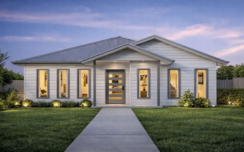 Narrandera 4 Slaapkamer Brand New House & Land Opportunity Perfect for Homeowners or Investors
