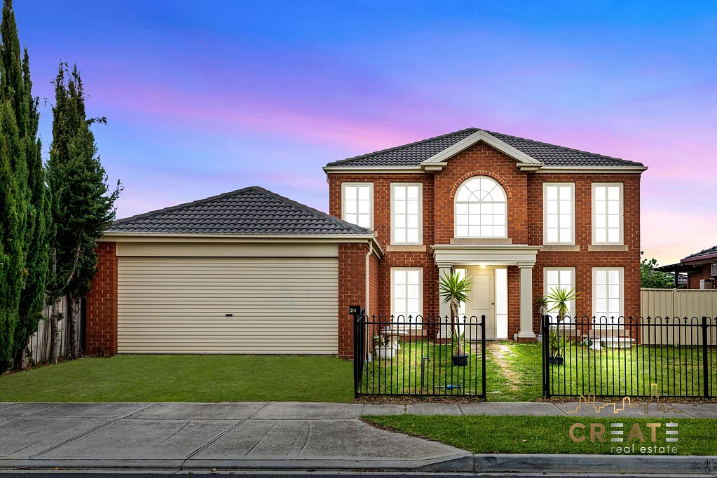 24 Gum Road, Kings Park, VIC 3021