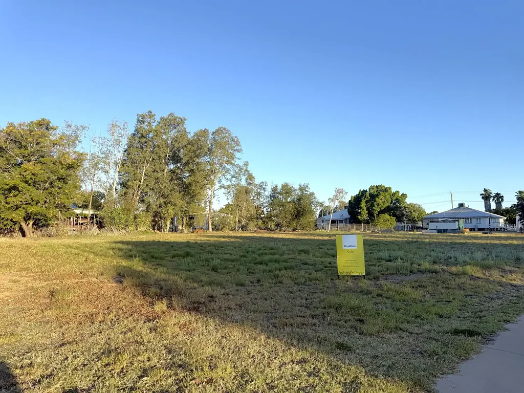 Barcaldine  Prime Location, Endless Potential