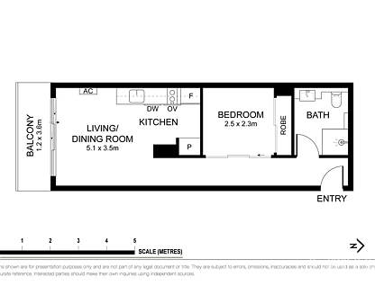 517/228 A'Beckett Street, Melbourne, Melbourne CBD, 1 ਕਮਰੇ, 1 ਬਾਥਰੂਮ, Apartment