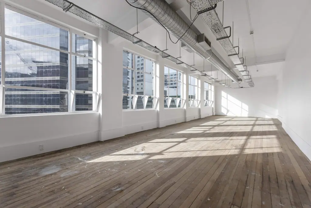 Auckland Central Loft-style office in prime Midtown location