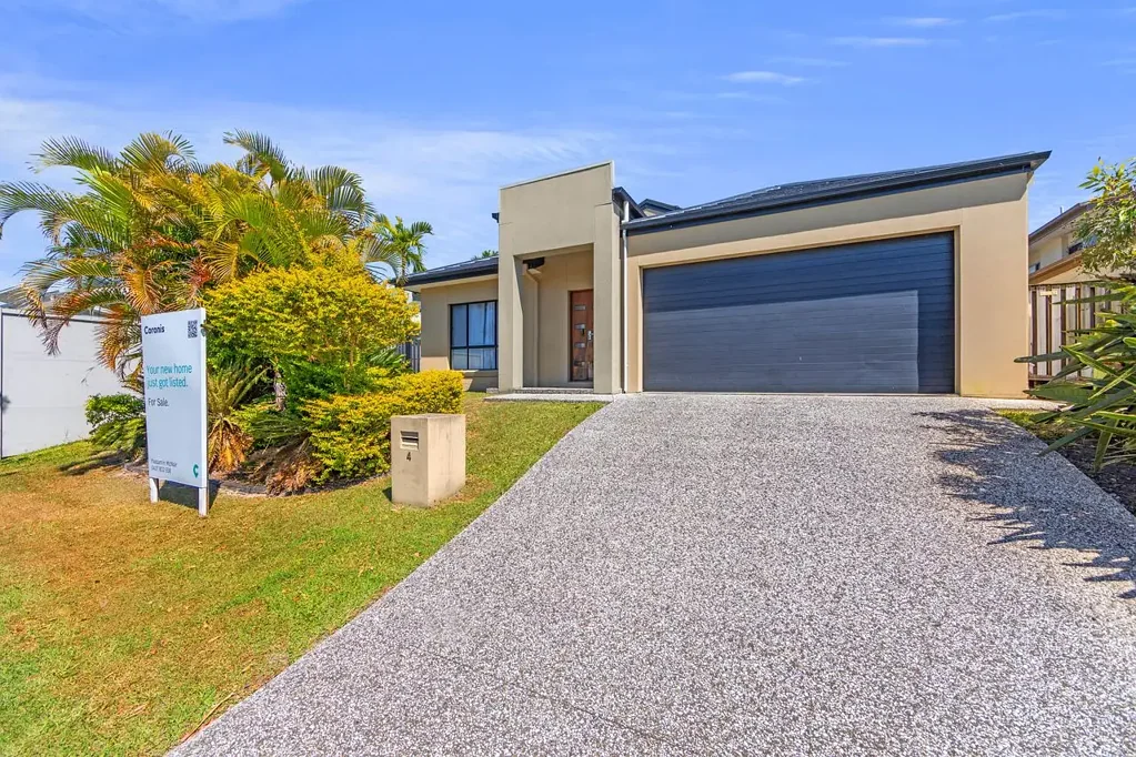 4 Waterclover Drive, Upper Coomera, QLD 4209