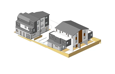 Henderson 3房  RC & EPA Approved: 6 Dwellings in Henderson