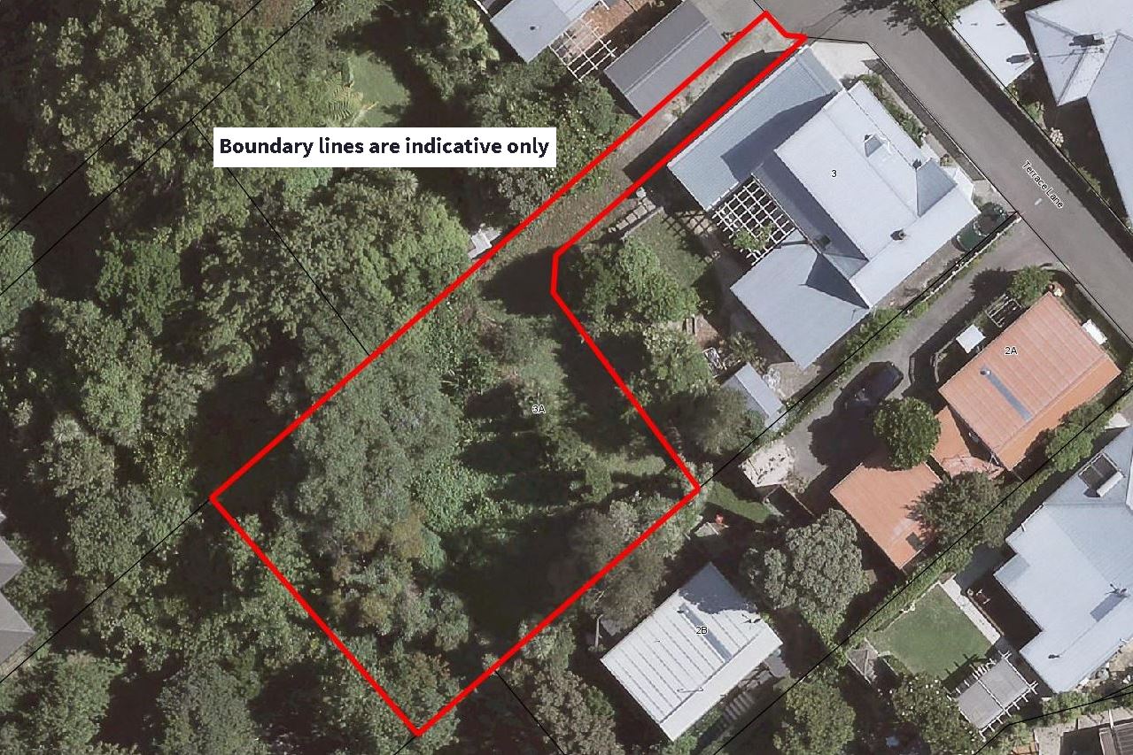 3a Terrace Lane, Hospital Hill, Napier, 0 Kuwarto, 0 Banyo