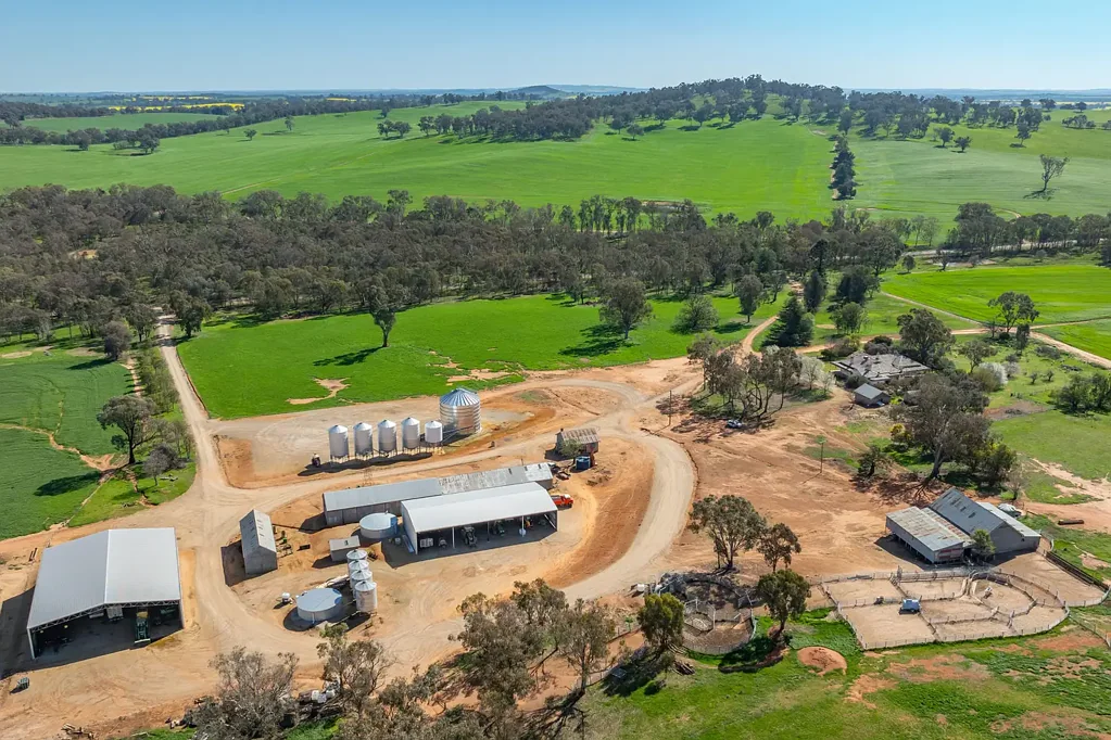 Burrumbuttock PRIME HIGH PRODUCTION RURAL HOLDING PLUS AN APPROVED 4 LOT SUBDIVISION      1932*Acres/782*HA Approx.