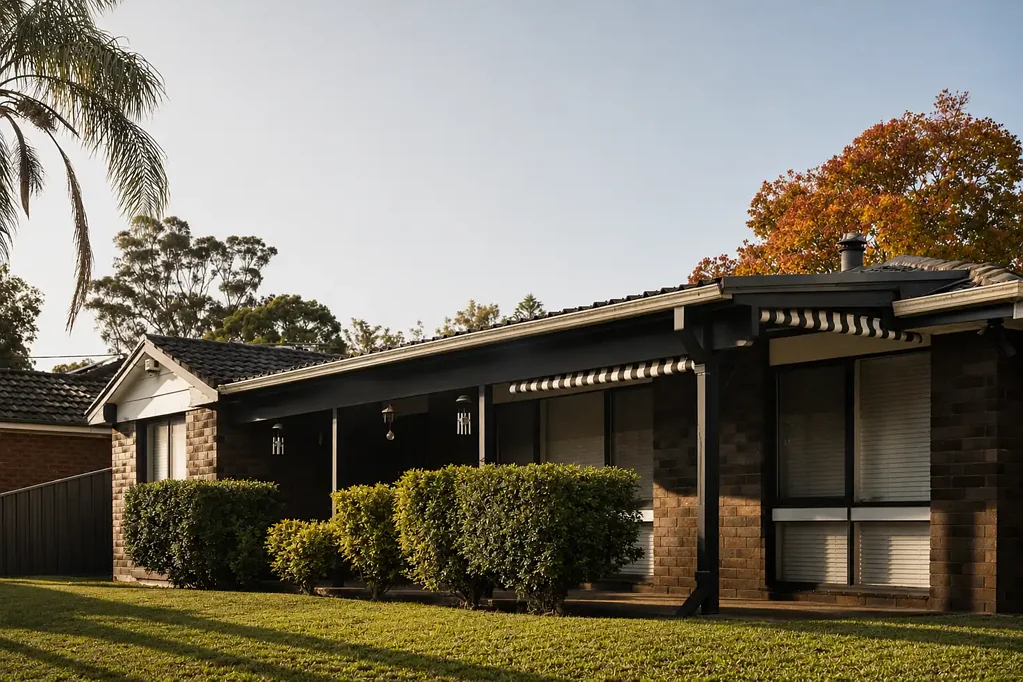 Bidwill 3침실 Brick Home with Endless Potential on a Wide 28m Frontage